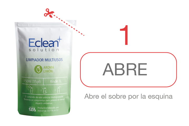 eclean uso industrias sea1